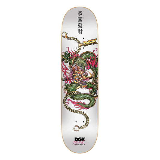 DGK Prosperity 2 Boo Deck - 8.0 (INCLUDES GRIPTAPE)