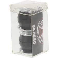 INDE STD CYLINDER CUSHIONS 94a BLK