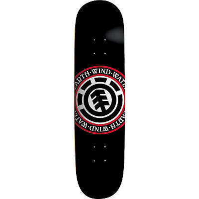 EL SEAL DECK-8.5 BLACK